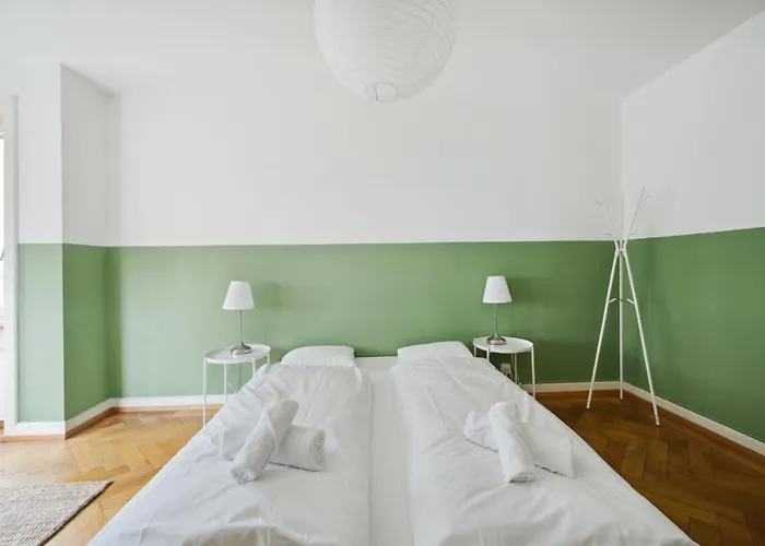 For Explorers 222 アパート チューリッヒ