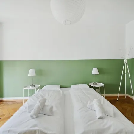 For Explorers 222 Apartment Zurich