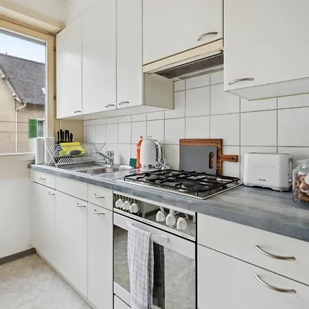 شقة For Explorers 222 زيورخ