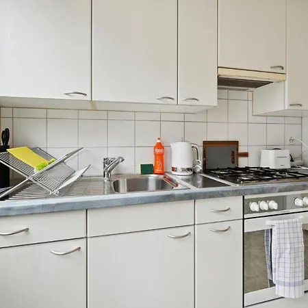 Apartamento For Explorers 222 *
