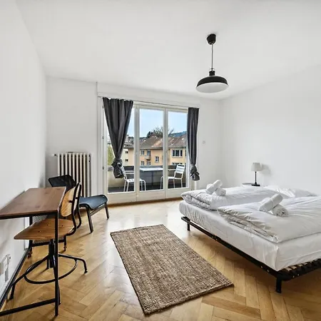Apartment For Explorers 222 Zurich