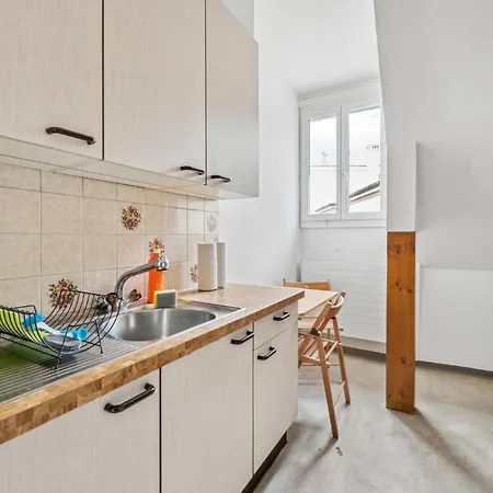 Apartmán For Explorers 222 *
