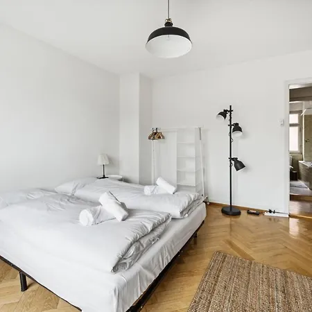 アパート For Explorers 222 チューリッヒ