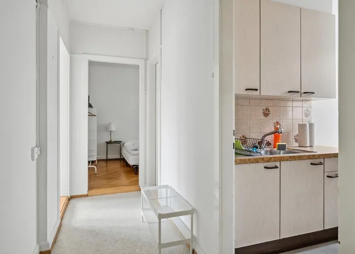 For Explorers 222 Lejlighed Zürich