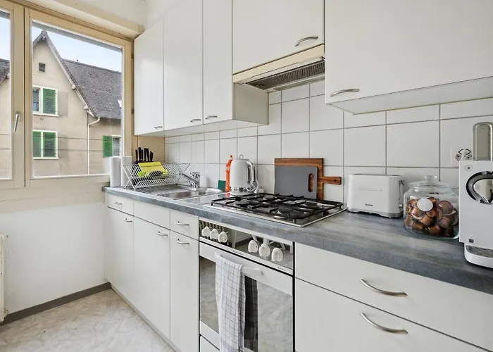 Apartment For Explorers 222 Zurich