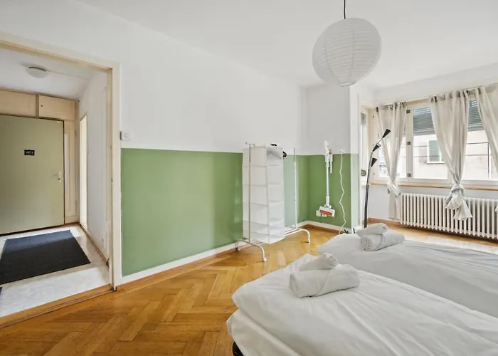 Apartman For Explorers 222 *