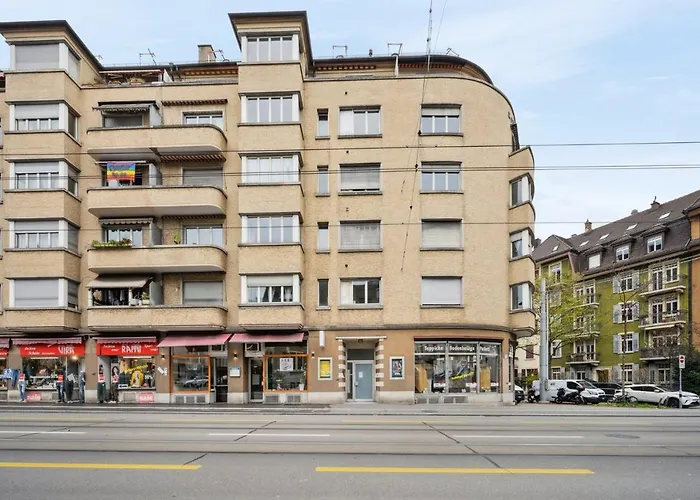 Lejlighed For Explorers 222 *