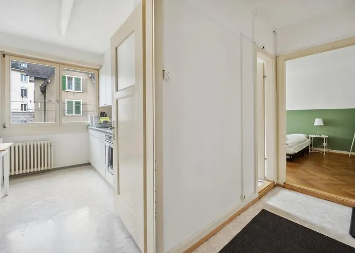 Apartment For Explorers 222 Zurich