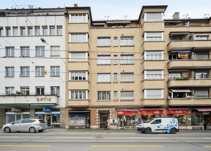 公寓 For Explorers 222