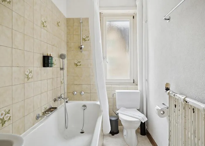 Apartamento For Explorers 222 Zúrich