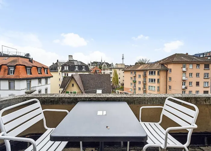 Apartamento For Explorers 222