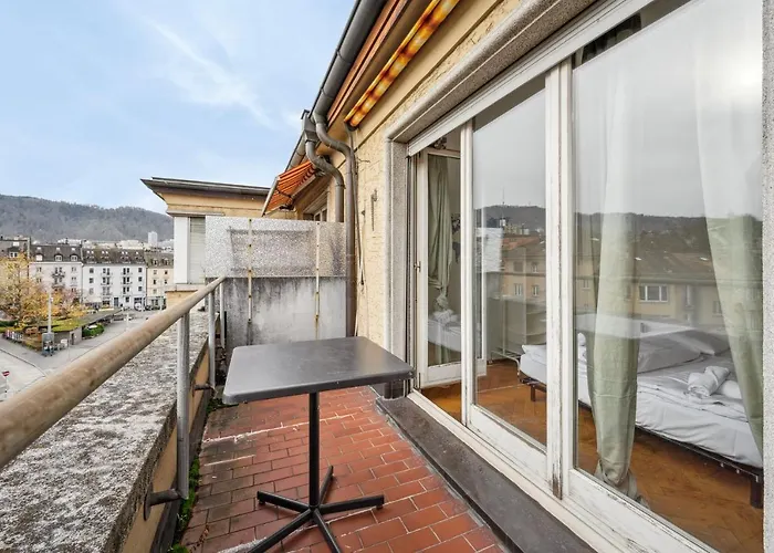 Lejlighed For Explorers 222