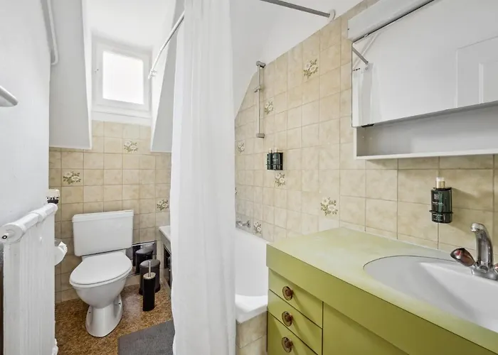 Lejlighed For Explorers 222