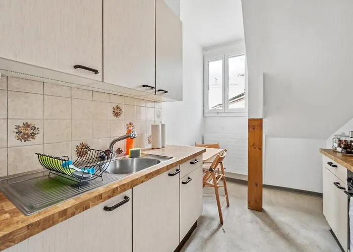 Apartamento For Explorers 222 *