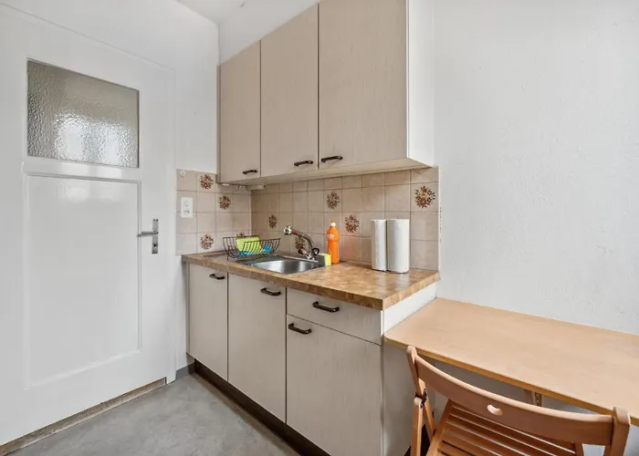 Apartamento For Explorers 222 *