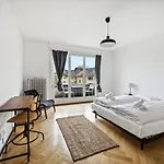 Appartement For Explorers 222 Zürich