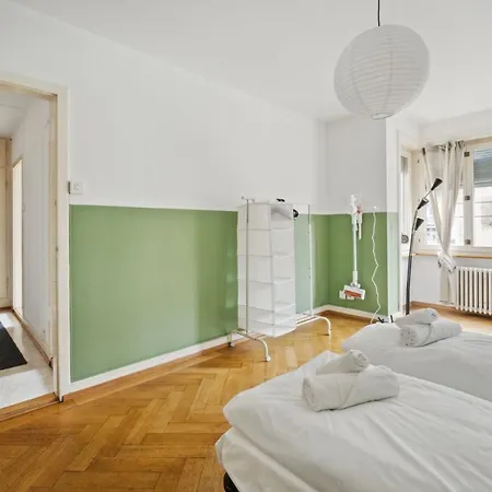 Apartamento For Explorers 222 *