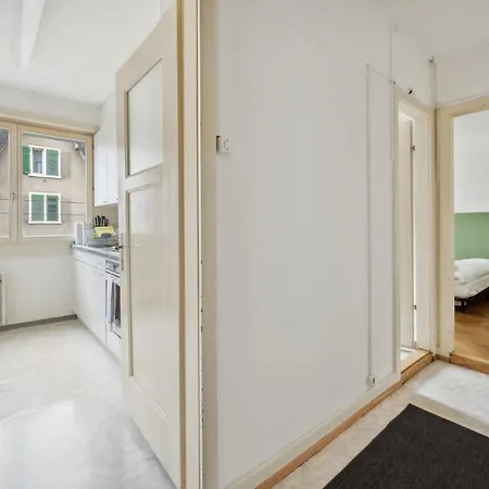 Apartamento For Explorers 222 Zurique