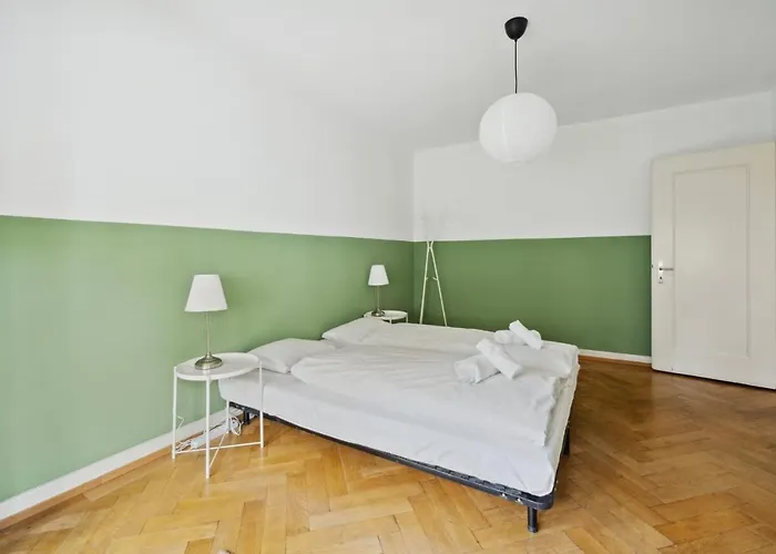 For Explorers 222 Lägenhet