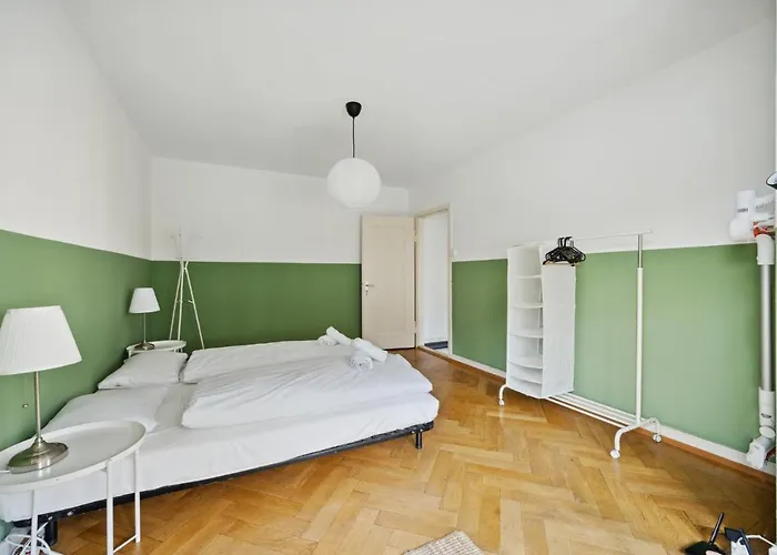 Apartamento For Explorers 222 *