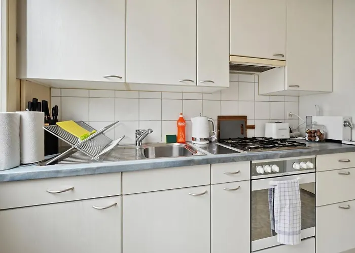 Apartamento For Explorers 222 *