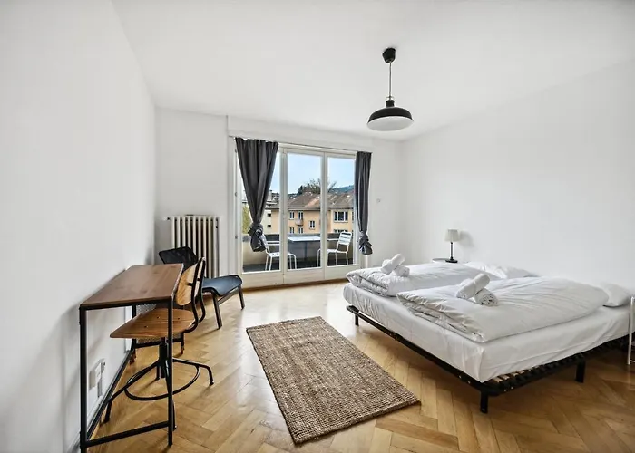 Apartmán For Explorers 222 Curych