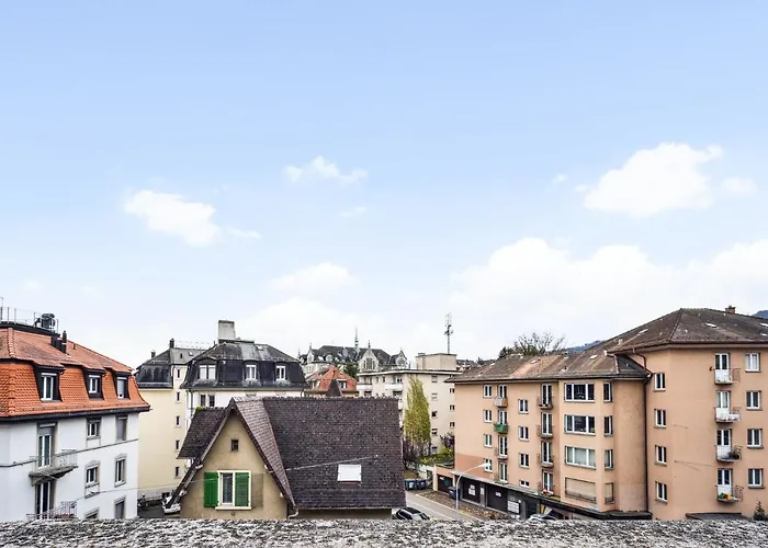 Lägenhet For Explorers 222