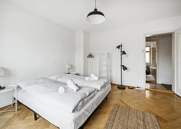 Apartamento For Explorers 222 Zurique