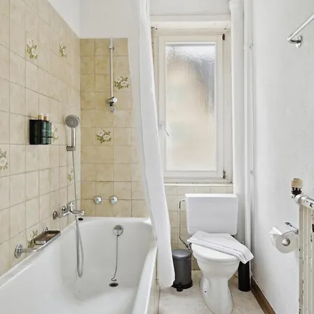 Apartamento For Explorers 222 Zúrich